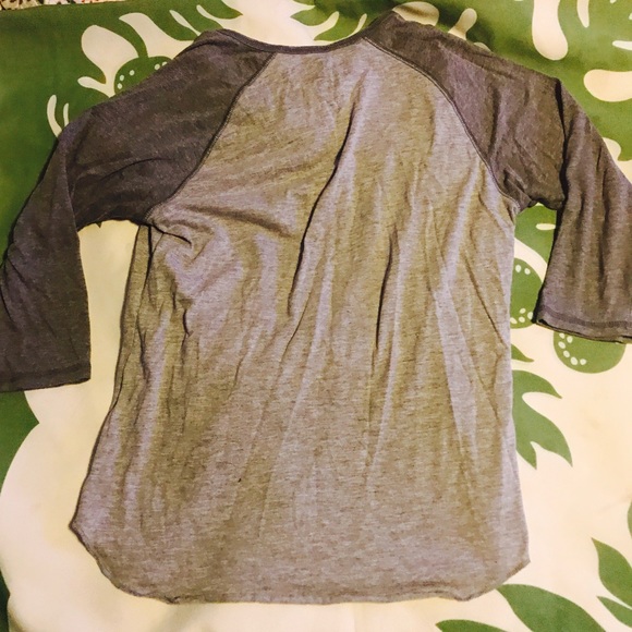 MARVEL COMIC RAGLAN!! - Picture 2 of 2